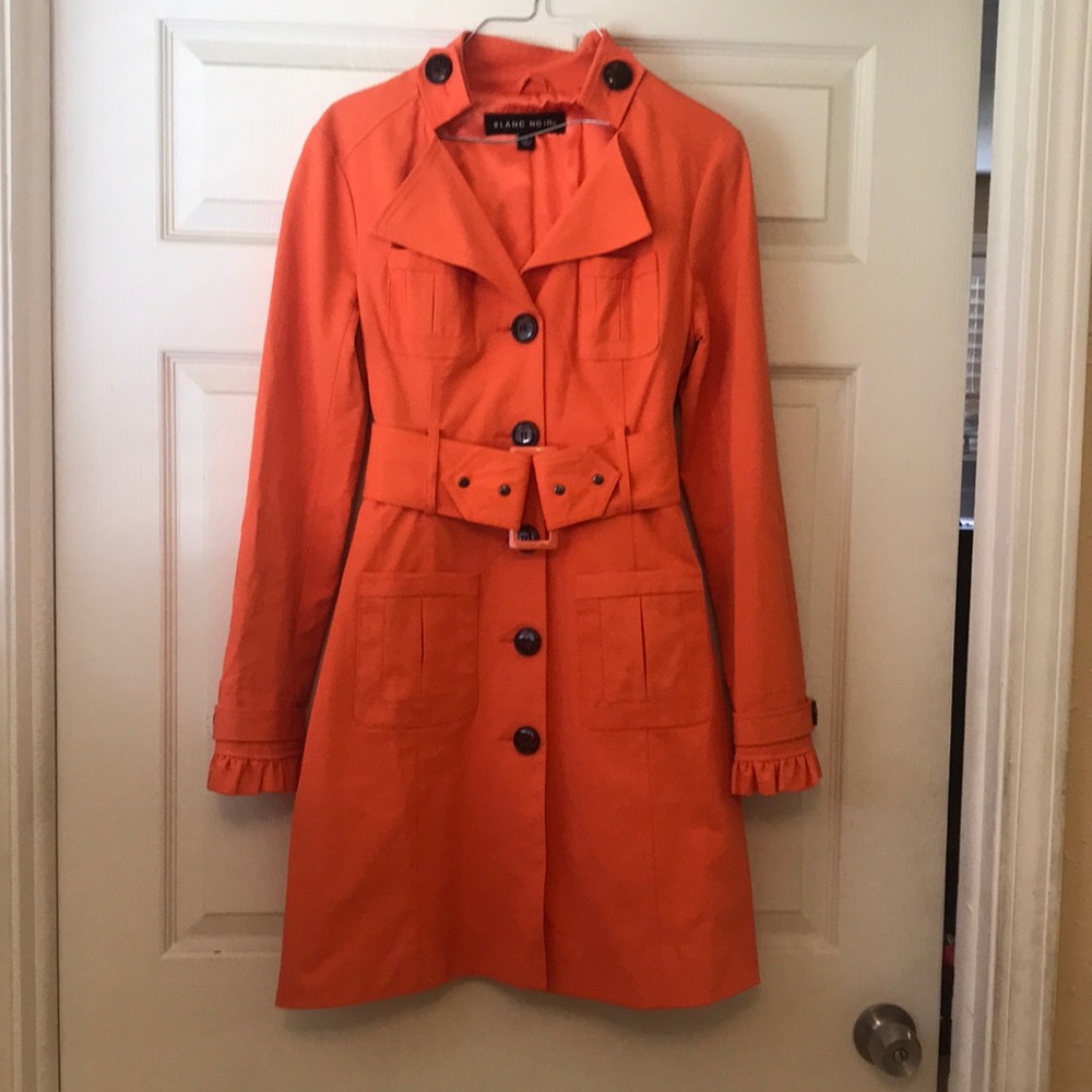 Blanc Noir jacket